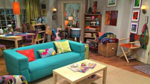 Big Bang Theory Penny Apartment Virtual Background For Zoom And Meet