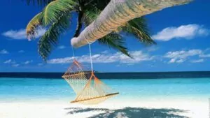 Bora Bora Beach Hotel Background Video For Zoom And Meet Video Calls
