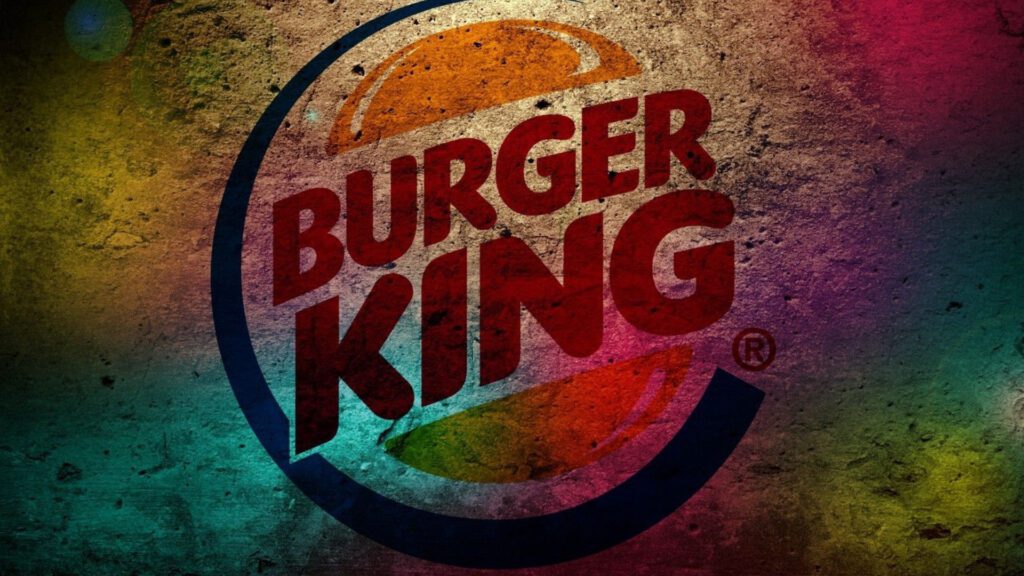 Burger King Virtual Background For Zoom