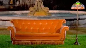 Friends Couch Intro Background For Zoom Teams Meet 720