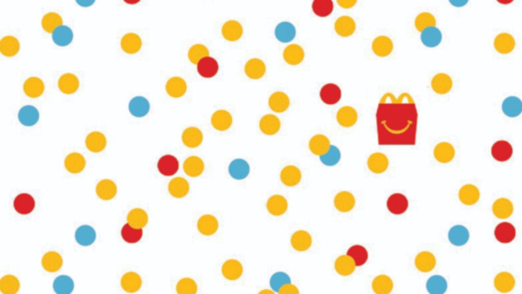 Mcdonald'S Happy Meal Virtual Background For Zoom