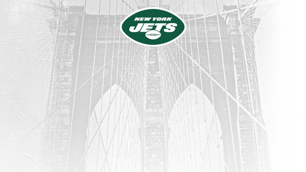 New York Jets Brooklyn Bridge Virtual Backgrounds For Zoom Teams Skype