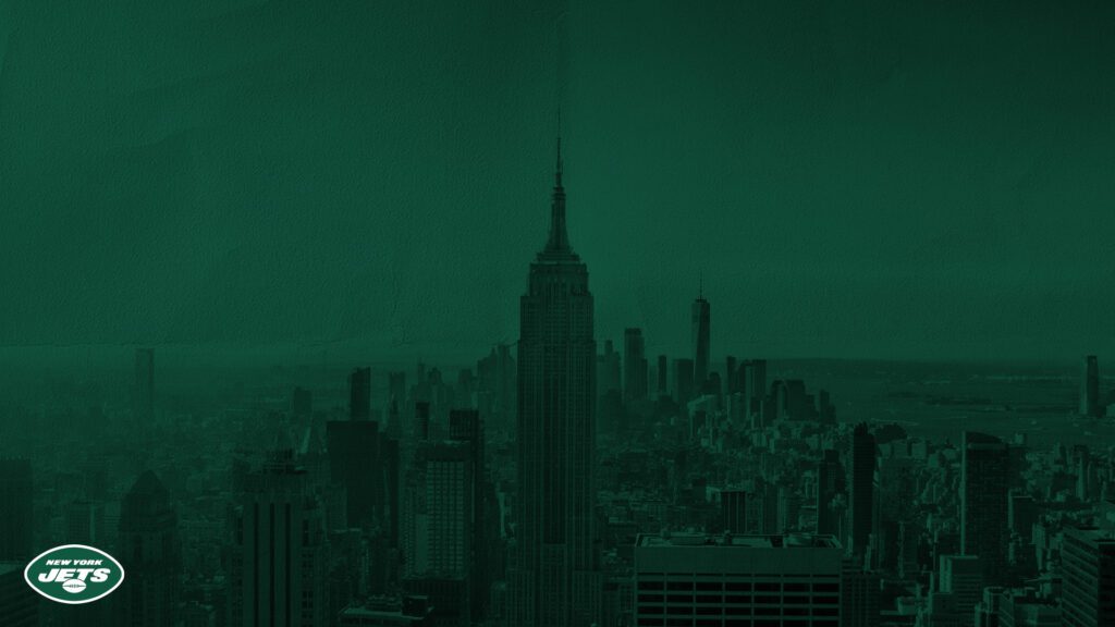 New York Jets Manhattan Virtual Backgrounds For Zoom Teams Skype
