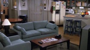 Seinfeld'S Apartment Virtual Background