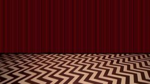 Twin Peaks Red Room Virtual Background For Video Calls