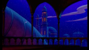 Disney'S Aladdin Virtual Background
