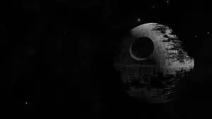 Death Star 2 Virtual Background For Zoom