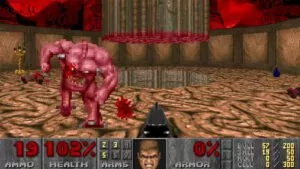 Doom Virtual Backgrounds