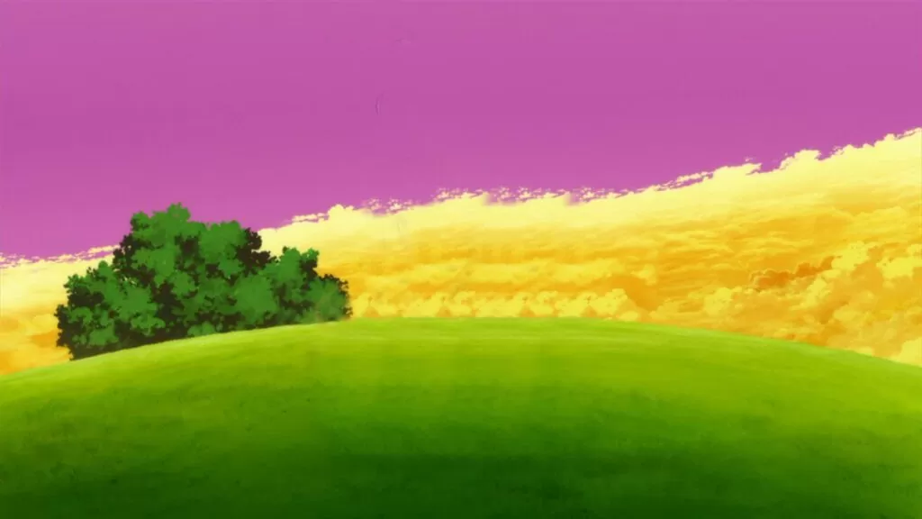 Dragon Ball Landscape 2 Virtual Background For Zoom