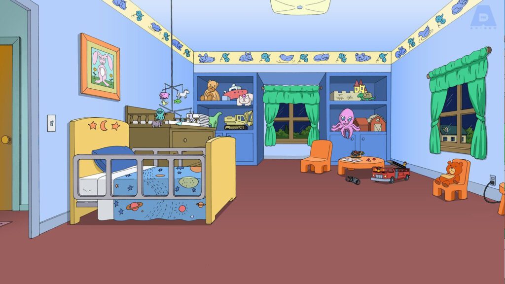 Family Guy Virtual Backgrounds