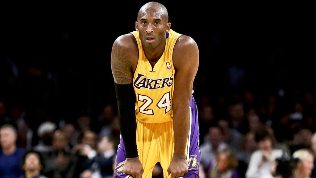 Los Angeles Lakers Kobe Bryant Legend Virtual Background For Zoom Meet Teams