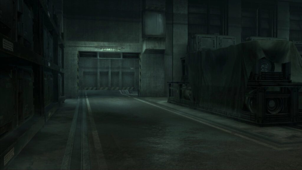 Metal Gear Solid Virtual Backgrounds